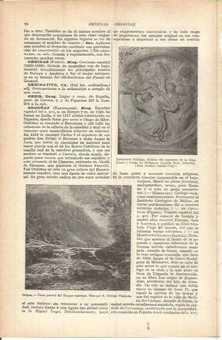 LAMINA ESPASA 37700: Parque Nacional de Ordesa, por R. Tarrega
