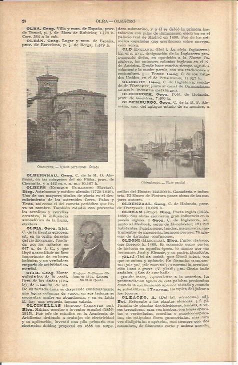 LAMINA ESPASA 37679: Iglesia de Olazagutia, Navarra