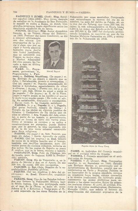 LAMINA ESPASA 37728: Pagoda china en Hong Kong