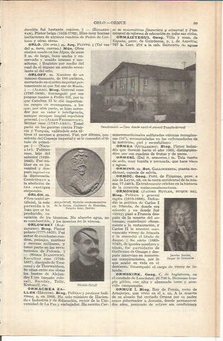 LAMINA ESPASA 37712: Casa natal del general Zumalacarregui