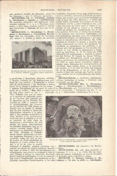 LAMINA ESPASA 37888: Revolucion Francesa