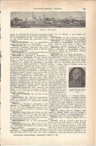 LAMINA ESPASA 37839: Vista de Preveza