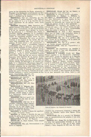 LAMINA ESPASA 37872: La diligencia de Segovia, por Daria de Regoyos
