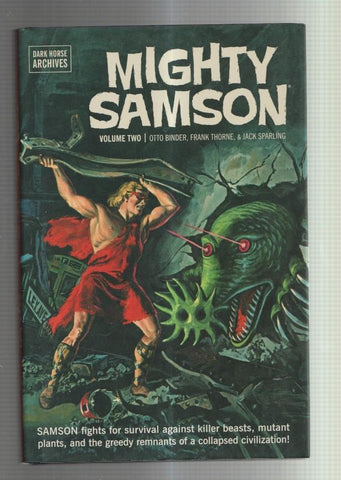 Dark Horse Archives: Mighty Samson volume Two