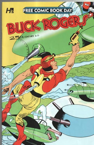 Buck Rogers numero 2