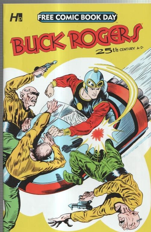 Buck Rogers numero 1