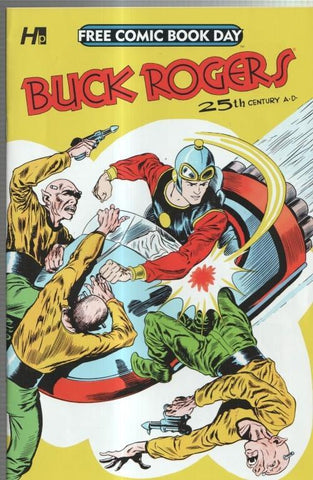 Buck Rogers numero 1