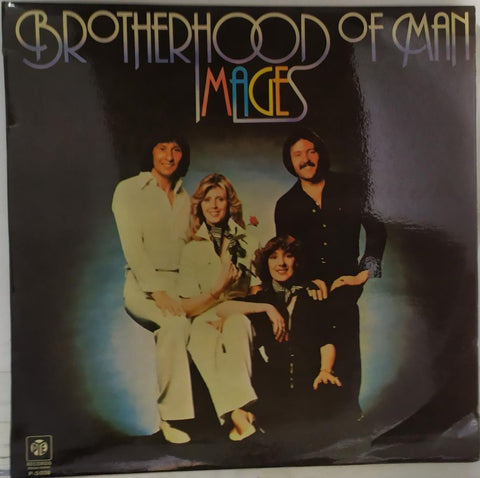 Disco/Vinilo-LP: Brotherhood of man - Images