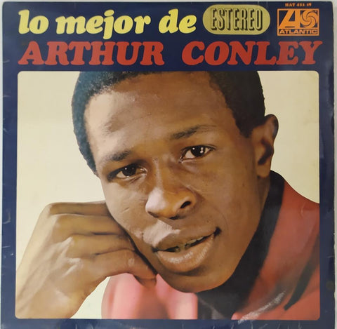 Disco/Vinilo-LP: Lo mejor de Arthur Conley