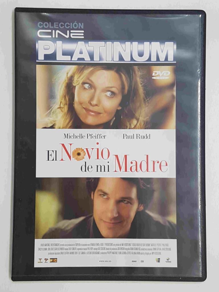 DVD: El Novio de mi Padre. Coleccion cine Platinum