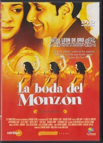 DVD: La boda del Monzón