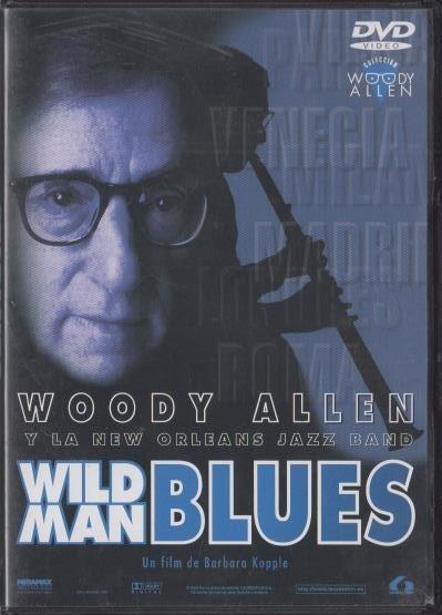 DVD: Wild Man Blues