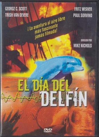 DVD: El dia del delfin (DVD Spain)