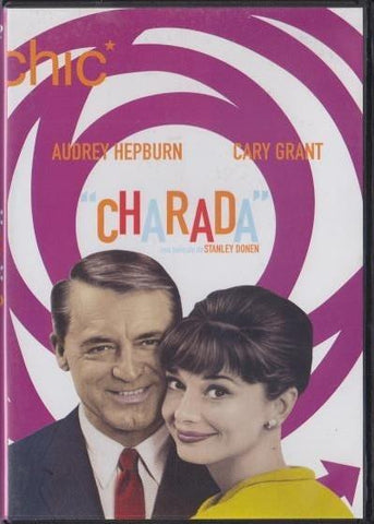 DVD: Charada