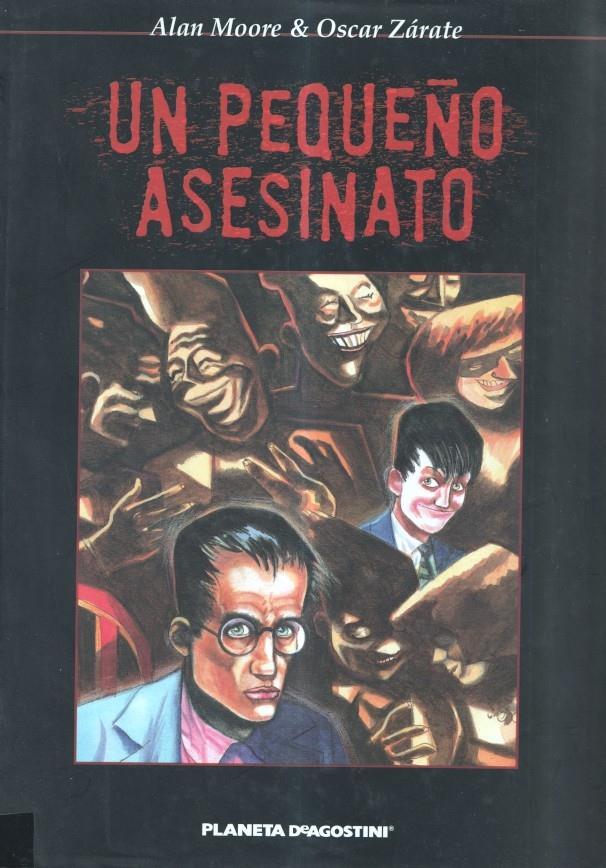 Planeta: Un pequeño asesinato