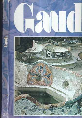 Gaudi: arquitectura del futuro