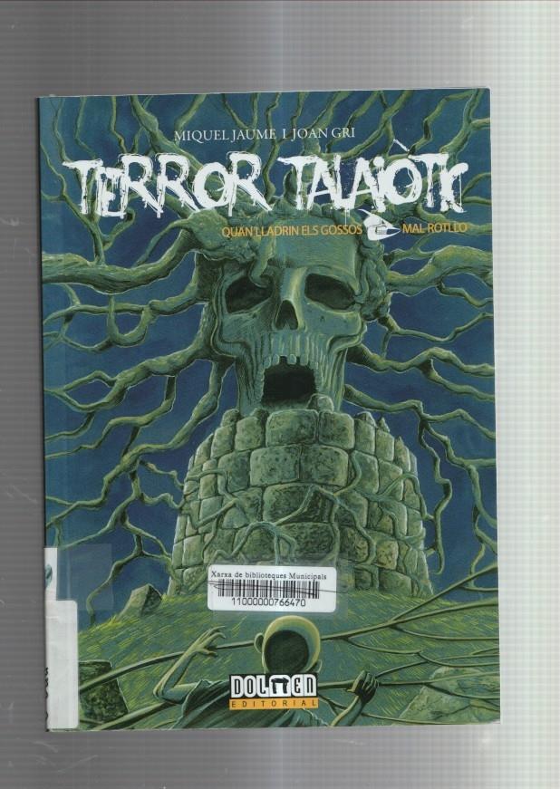 Terror Talaiotic