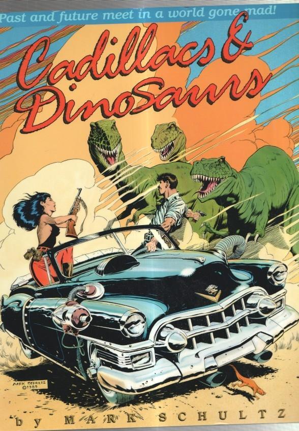 Cadillacs y Dinosaurios