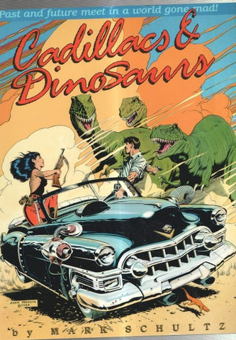 Cadillacs y Dinosaurios