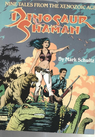 Cadillacs y Dinosaurios:  Dinosaur Shaman
