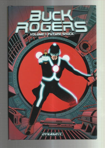Buck Rogers volumen 1: Future Shock