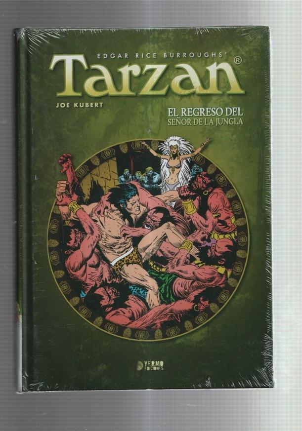 Album: Tarzan: el regreso del señor de la jungla