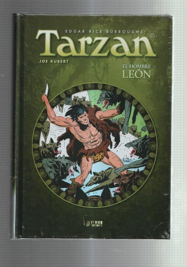 Album: Tarzan: el hombre leon