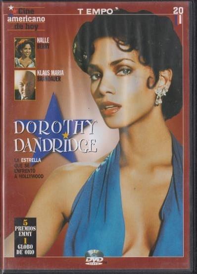 DVD: Dorothy Dandrige. Cine americano de hoy 20