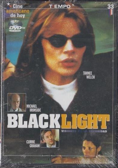 DVD: Blacklight. Cine americano de hoy 33