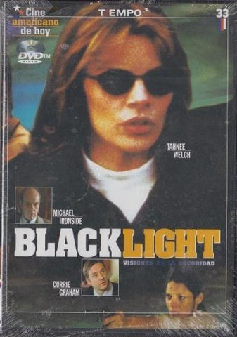 DVD: Blacklight. Cine americano de hoy 33