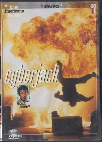 DVD: Cyberjack. Cine americano de hoy 28