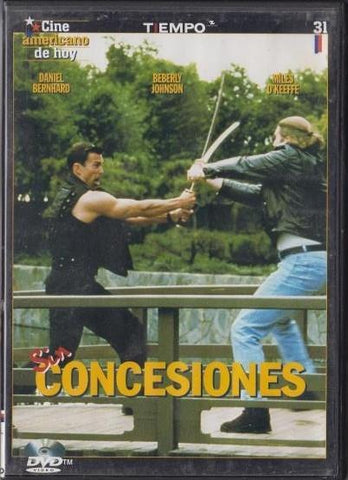 DVD: Sin concesiones. Cine americano de hoy 31