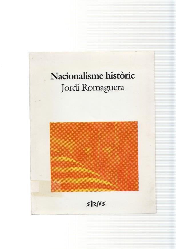 Nacionalisme historic