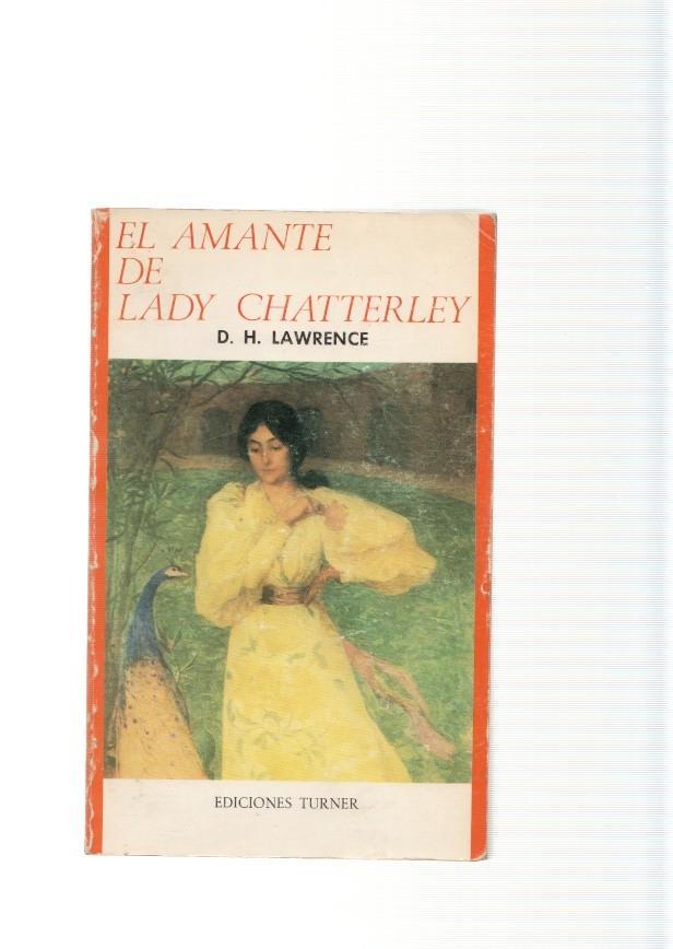El amante de Lady Chatterley