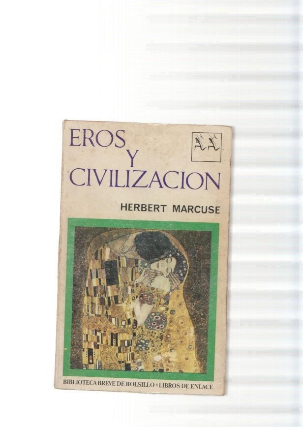 Eros y civilizacion