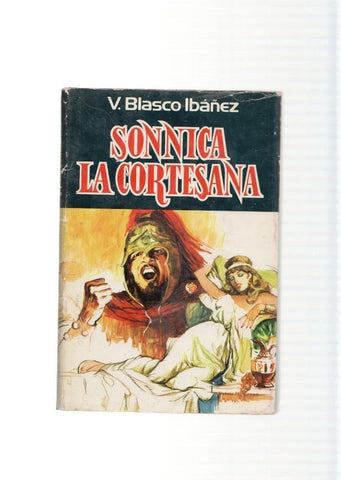 Sonnica La Cortesana