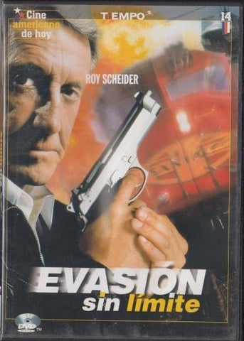 DVD: Evasion sin limite. Cine americano de hoy 14 