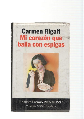 Mi corazon que baila con espigas