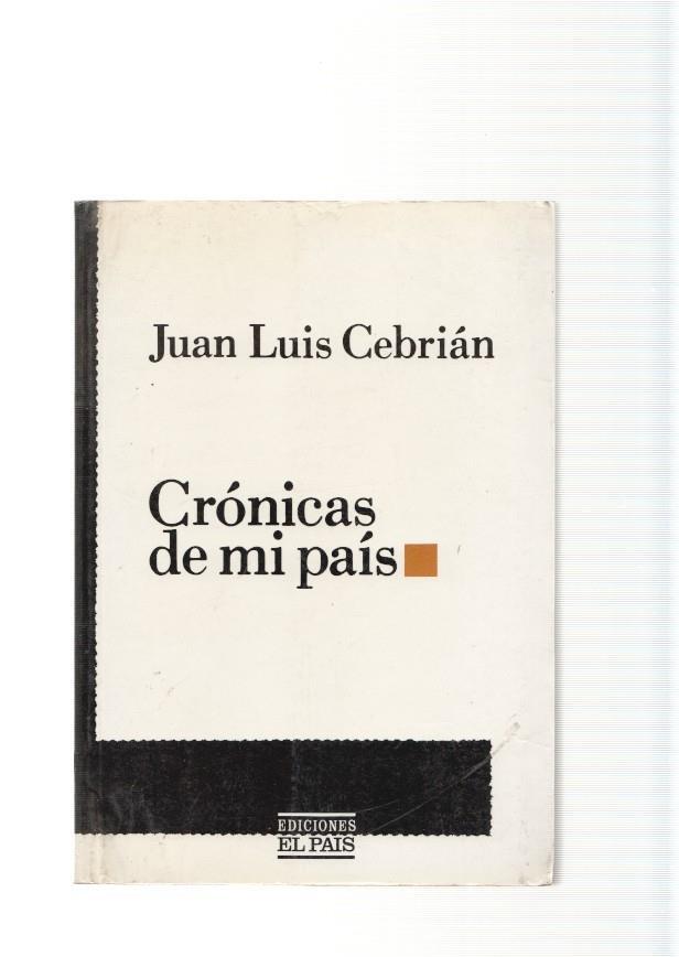 Cronicas de mi pais