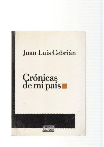 Cronicas de mi pais