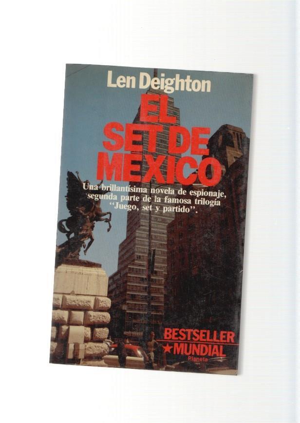 El set de Mexico