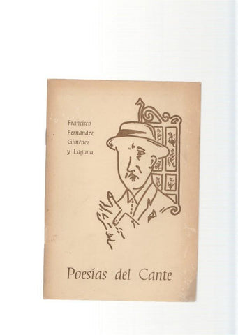 Poesias del cante