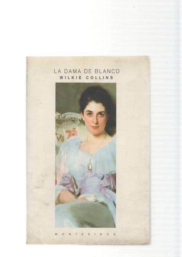 La dama de blanco