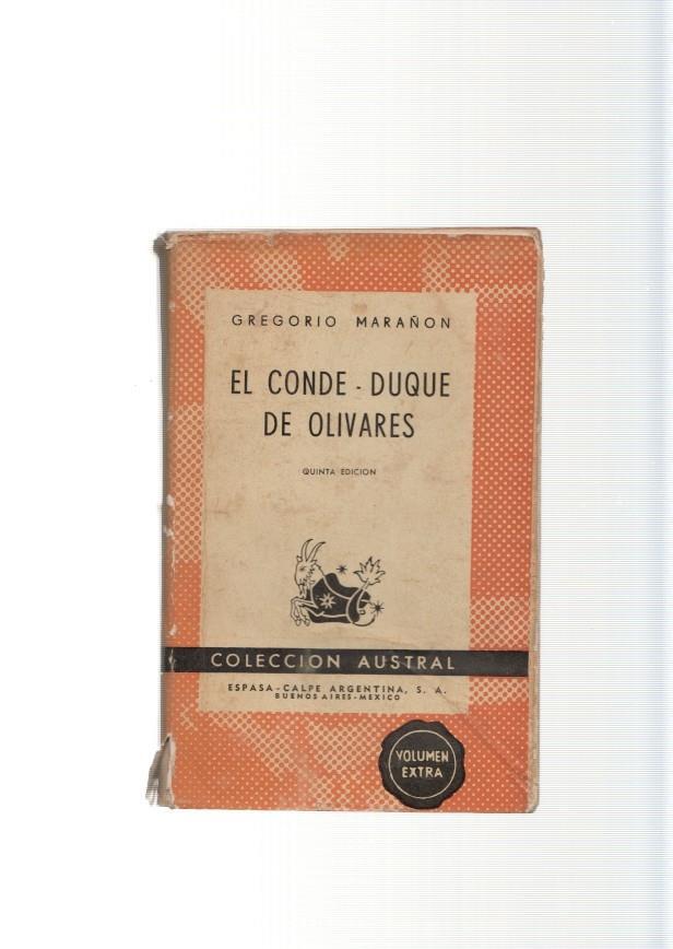 El Conde Duque de Olivares