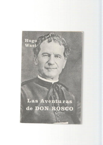 Las aventuras de Don Bosco