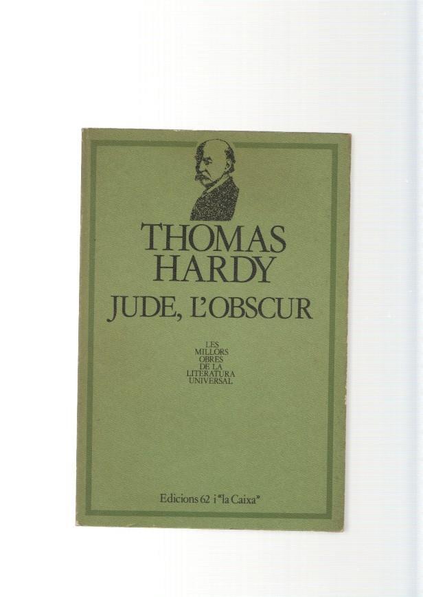 Jude, L'Obscur