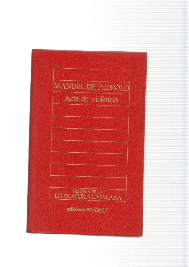 Acte de violencia