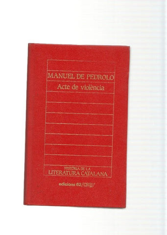 Acte de violencia