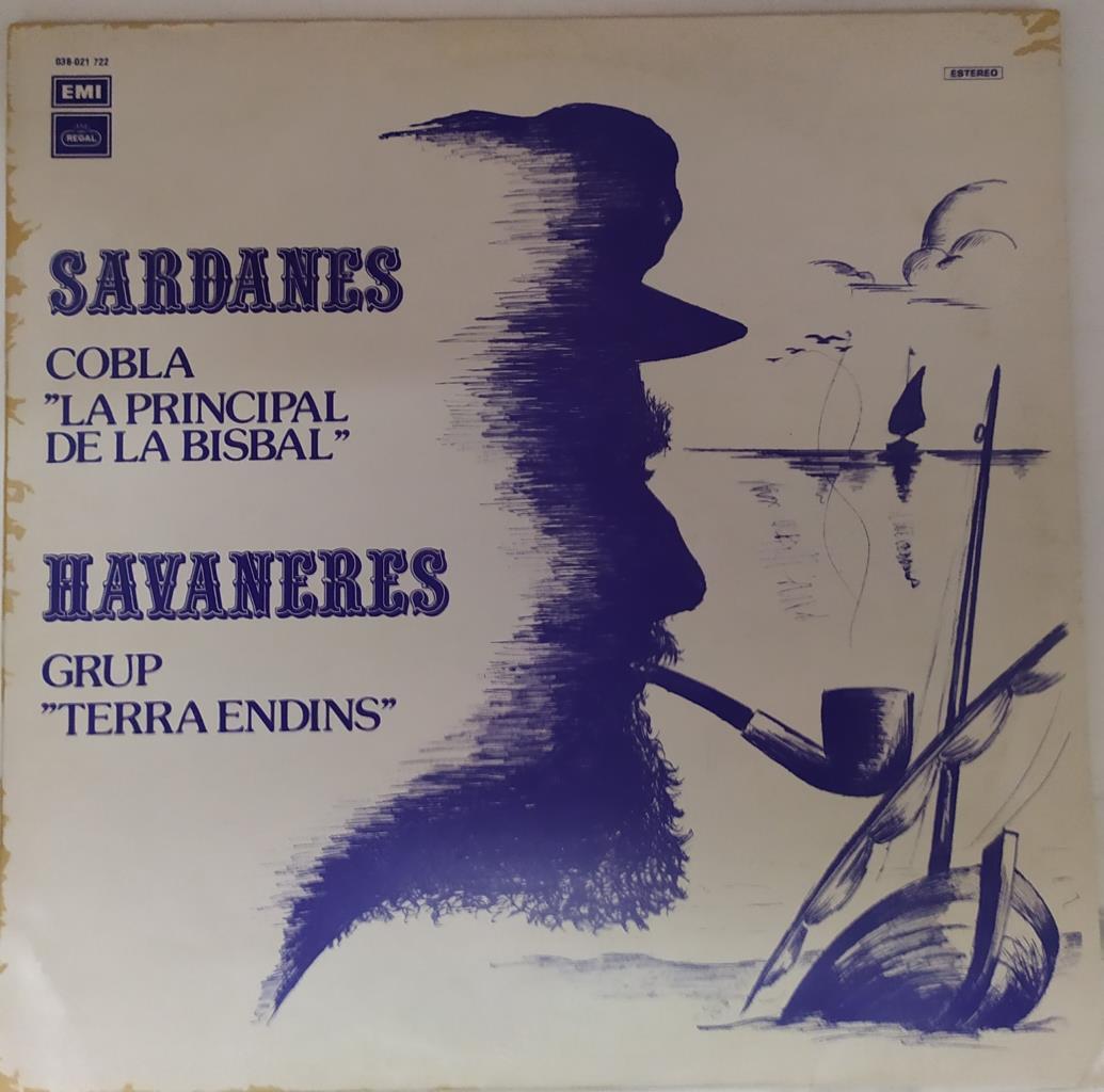 Disco/Vinilo-LP: Sardanes / Habaneres