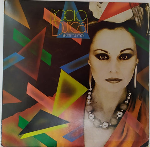 Disco/Vinilo-LP: Rocio Durcal - Entre tu y yo